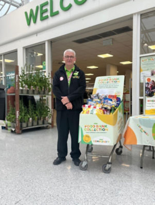 Trolley Alan Arnold Hunts Cross